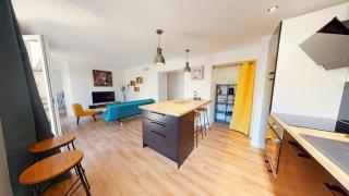 Superbe appartement au cœur du centre ville - Caen - 0