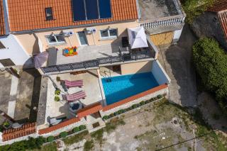 Villa Odiseja - Tribalj - 7