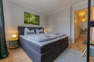Spreewald-Apartment, 75qm, 2 Schlafzimmer, Tiefgarage, Balkon, Netflix, Waschtrockner - 5