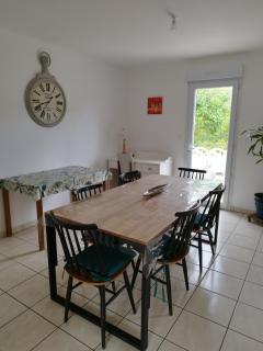 Gîte - Zot Kaz - Mareuil-sur-Cher - 9