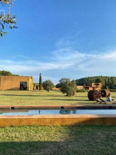 Hotel Fundació L'Olivar - Ventalló - 2