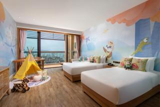 Mangrove Tree Resort World Sanya Bay -Elader Palm Tower - Sanya - 2