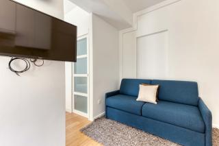 New and quiet 1 Bdr Flat in the Heart of Paris 12 - París - 3