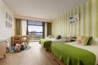 Mangrove Tree Resort World Sanya Bay -Elader Palm Tower - Sanya - 8