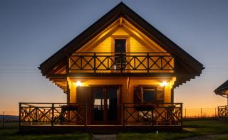 Domki pod Czarną Górą - Idzików - 3