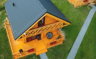 Domki pod Czarną Górą - Idzików - 4