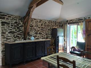 Maison chaleureuse à Bagnac-sur-Célé 70 m² avec jardin accueillant - Linac - 7