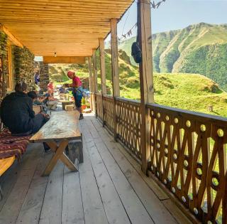 Guesthouse Kvavlo - 5