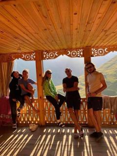 Guesthouse Kvavlo - 0