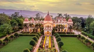 WelcomHeritage Shivavilas Palace, HAMPI - Hospet - 0