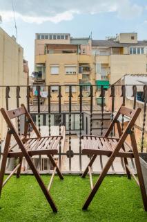 21PER1020 - Cozy apartment in Vila de Gracia - Barcelone - 4