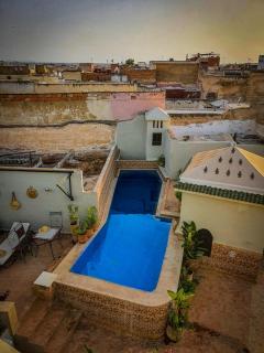 Riad D'or meknes - Meknès - 9