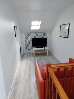 Appartement confortable à Rosny-sous-Bois, 38m² + Vue sur la ville - Rosny-sous-Bois - 6