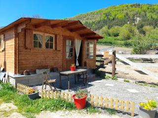 Le Ranch du Madres - Roquefort-de-Sault - 0