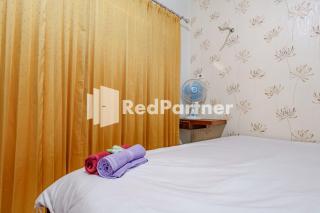 Nafisa Homestay Syariah Near Jatim Park 3 Batu Mitra RedDoorz - 4