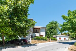 Άλυσσος suites - Tsagarada - 2