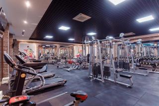 HUSMA Hotel & Spa - Tashkent - 2