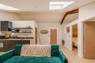 CoalShed Lofts - Bristol - 8