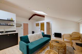 CoalShed Lofts - Bristol - 6