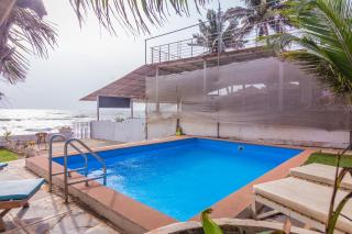 Beachfront pool villa Myconos - Anjuna - 9