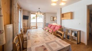 B602 - Appartement 3 pieces cabine 8 personnes - Orcières - 9