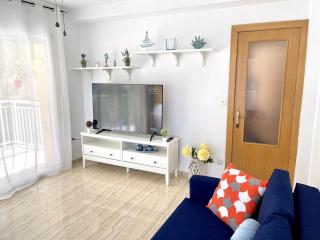 APARTBEACH SANTA ELENA CLIMATIZADO PARKING y JUNTO PLAYA CAPELLANS - Salou - 7