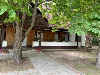 Platán üdülő - Balatonlelle - 8