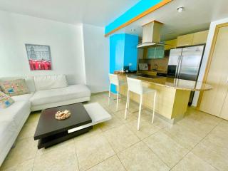 Marbella 2bedroom Beachfront Apartment - San Pedro de Macorís - 1