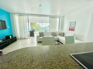 Marbella 2bedroom Beachfront Apartment - San Pedro de Macorís - 2