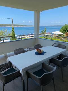 Villa Mali Apartments - Barbat na Rabu - 8