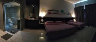 AEROPOD STUDIO ROOM FOR 3 PAX NEAR AIRPORT/KK CITY/TG ARU - 5