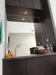 AEROPOD STUDIO ROOM FOR 3 PAX NEAR AIRPORT/KK CITY/TG ARU - Kota Kinabalu - 4