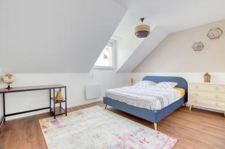 Cosy House - Disney & Paris - Near Train - 9