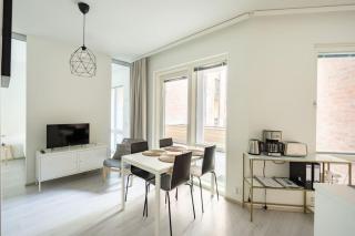 Nordic Haven Rovaniemi Modern DT 2R Apartment -Self Check-In & Free WiFi - Rovaniemi - 2