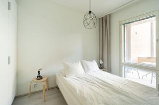Nordic Haven Rovaniemi Modern DT 2R Apartment -Self Check-In & Free WiFi - Rovaniemi - 7