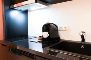 Hochwertige Ferienwohnung in ruhiger Lage mit eigener Terrasse und Parkplatz, nur 7 Gehminuten zum Strand entfernt - hoher Schlafkomfort dank Boxspringbett - Scharbeutz - 7