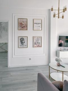 Fredry 2 Apartament Liliowy - 2