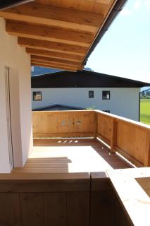 Ferienhaus Kaiserblick - FEWO1 - Walchsee - 4