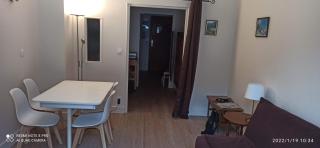 Gd studio + balcon + cellier centre de CAUTERETS - 9