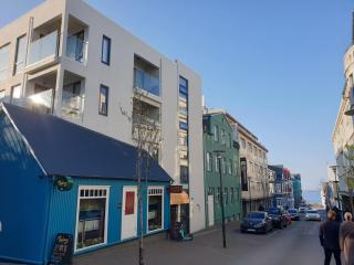 Alfred's Premium Klapparstigur - Reykjavik - 0