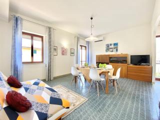 holidaycasa Chris - Fronte mare Vista mare - Sperlonga - 1