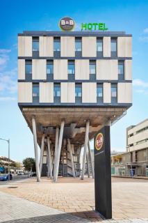 B&B HOTEL Barcelona Mataro - 7