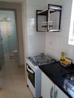 Apartamento à 50 metros da praia - Itanhaém - Itanhaém - 9