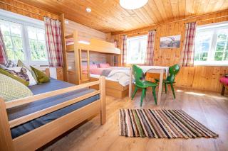 Wuerttemberger Haus - Hütte - Hirschegg - 4