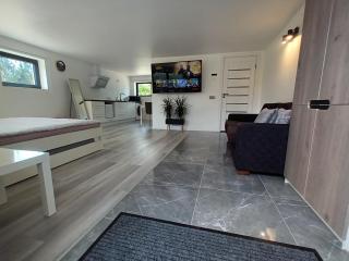 Luxury Apartment Private House and Parking Netflix - Tartu - 2