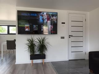 Luxury Apartment Private House and Parking Netflix - Tartu - 3
