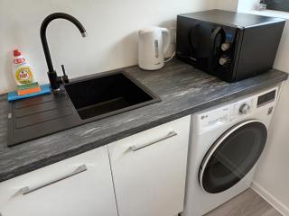 Luxury Apartment Private House and Parking Netflix - Tartu - 4