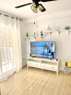 APARTBEACH SANTA ELENA CLIMATIZADO PARKING y JUNTO PLAYA CAPELLANS - 6