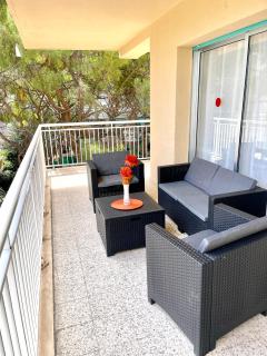 APARTBEACH SANTA ELENA CLIMATIZADO PARKING y JUNTO PLAYA CAPELLANS - 8