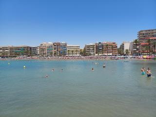 Piso recien reformado a menos de 50m de la playa - Torrevieja - 8